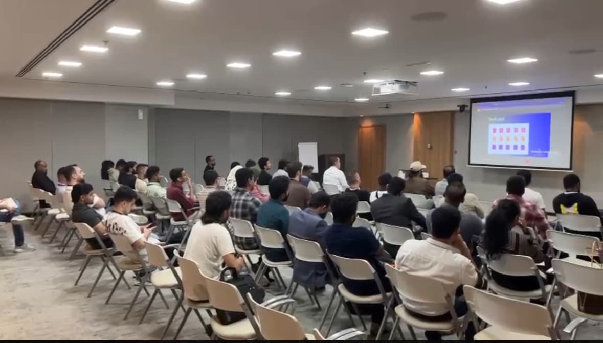 AWS Event Highlights